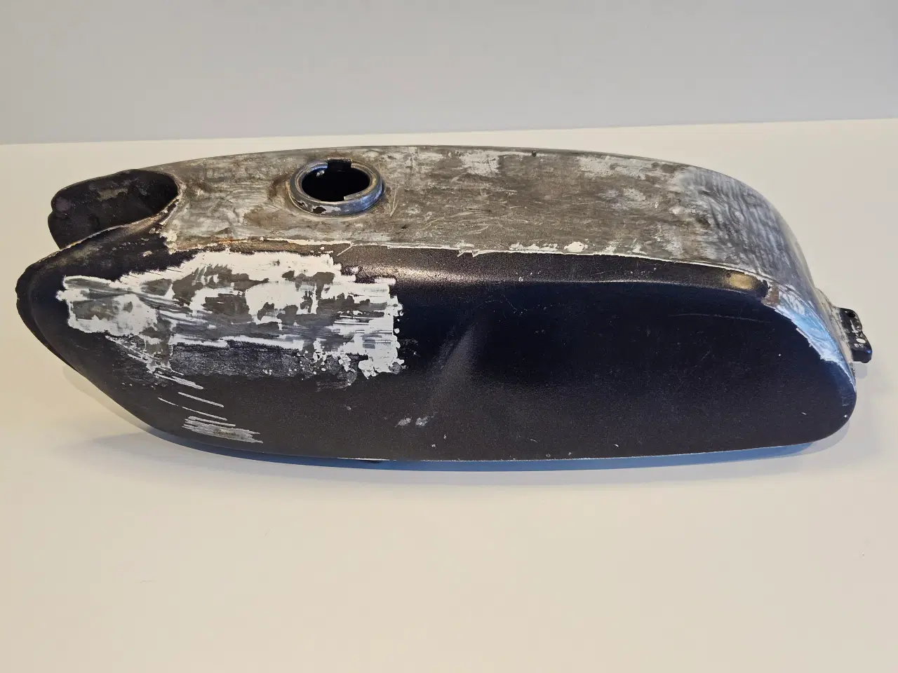 Billede 1 - Yamaha fs1 tank