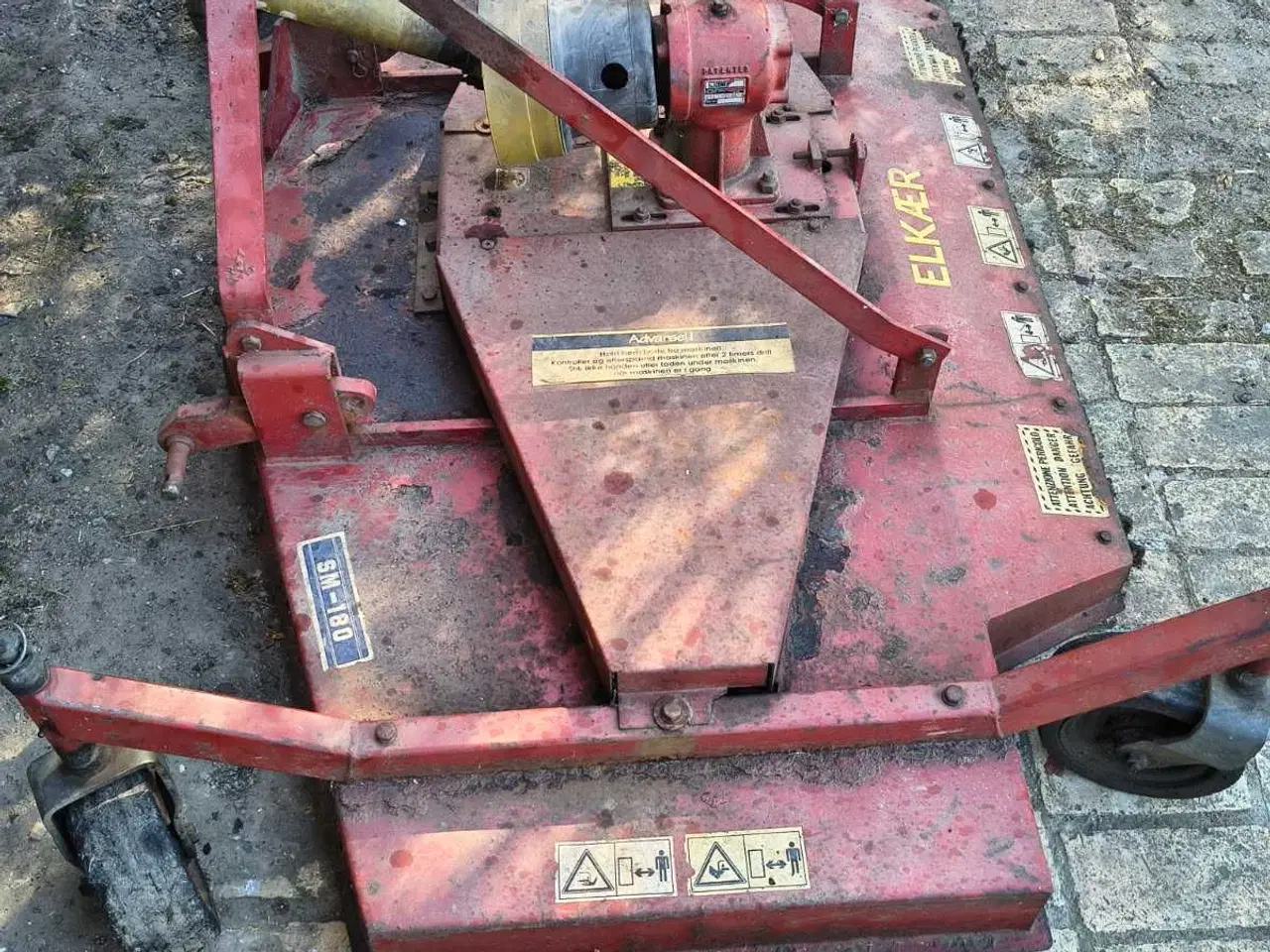 Billede 2 - Rotor klipper 