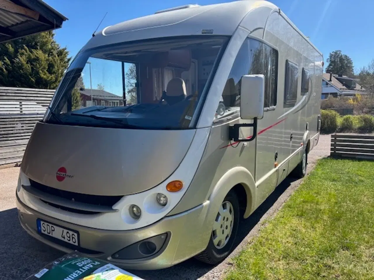 Billede 2 - Bürstner Aviano I684