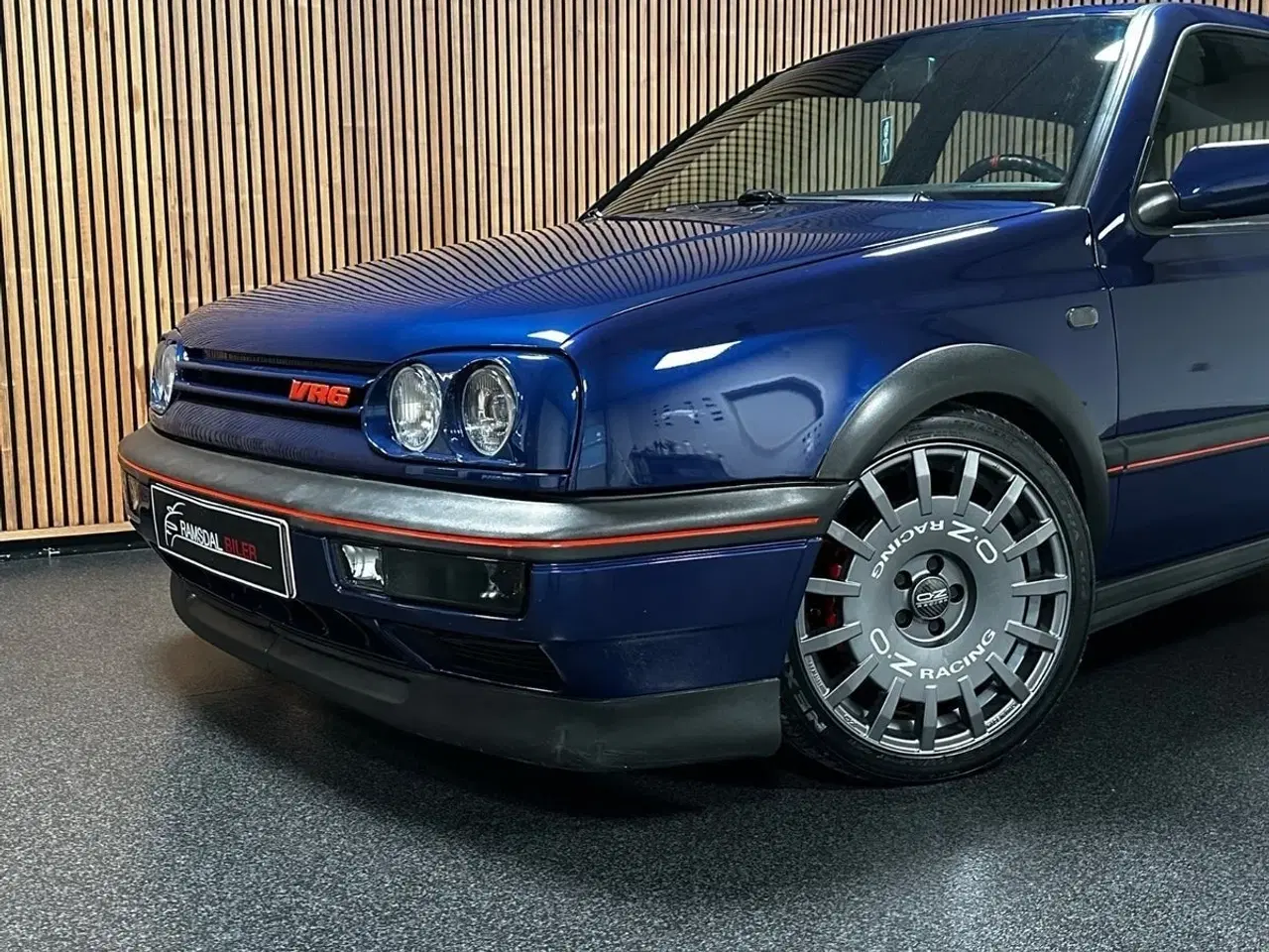 Billede 4 - VW Golf III 2,8 VR6
