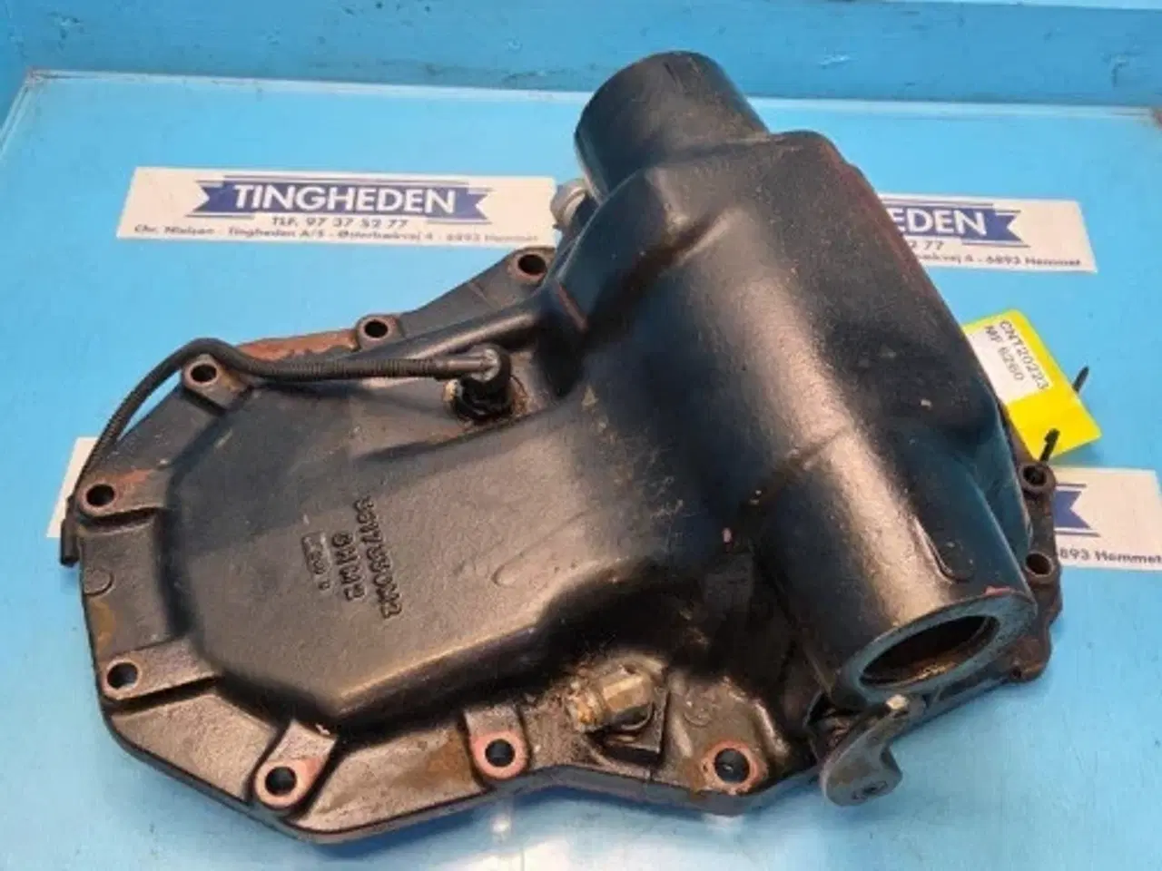 Billede 10 - Massey Ferguson 6260 Dæksel 3617330M6