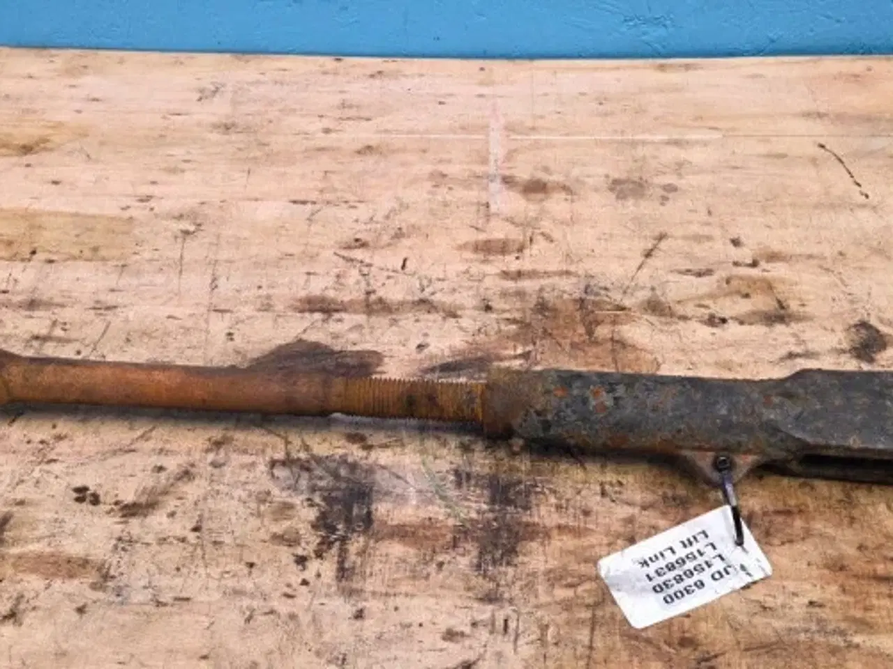 Billede 3 - John Deere 6300 Liftspindel L156830