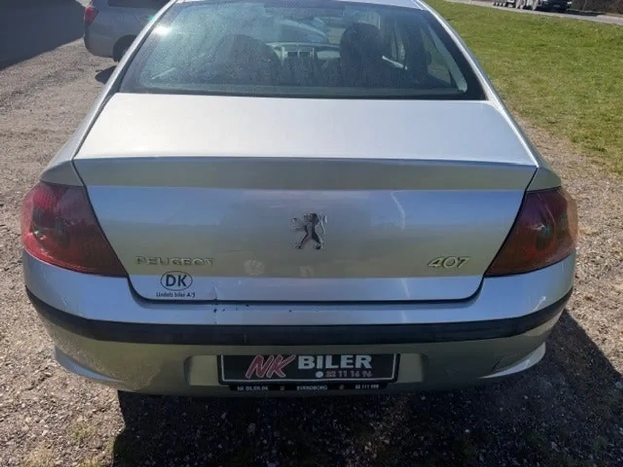 Billede 6 - Peugeot 407 1,8 