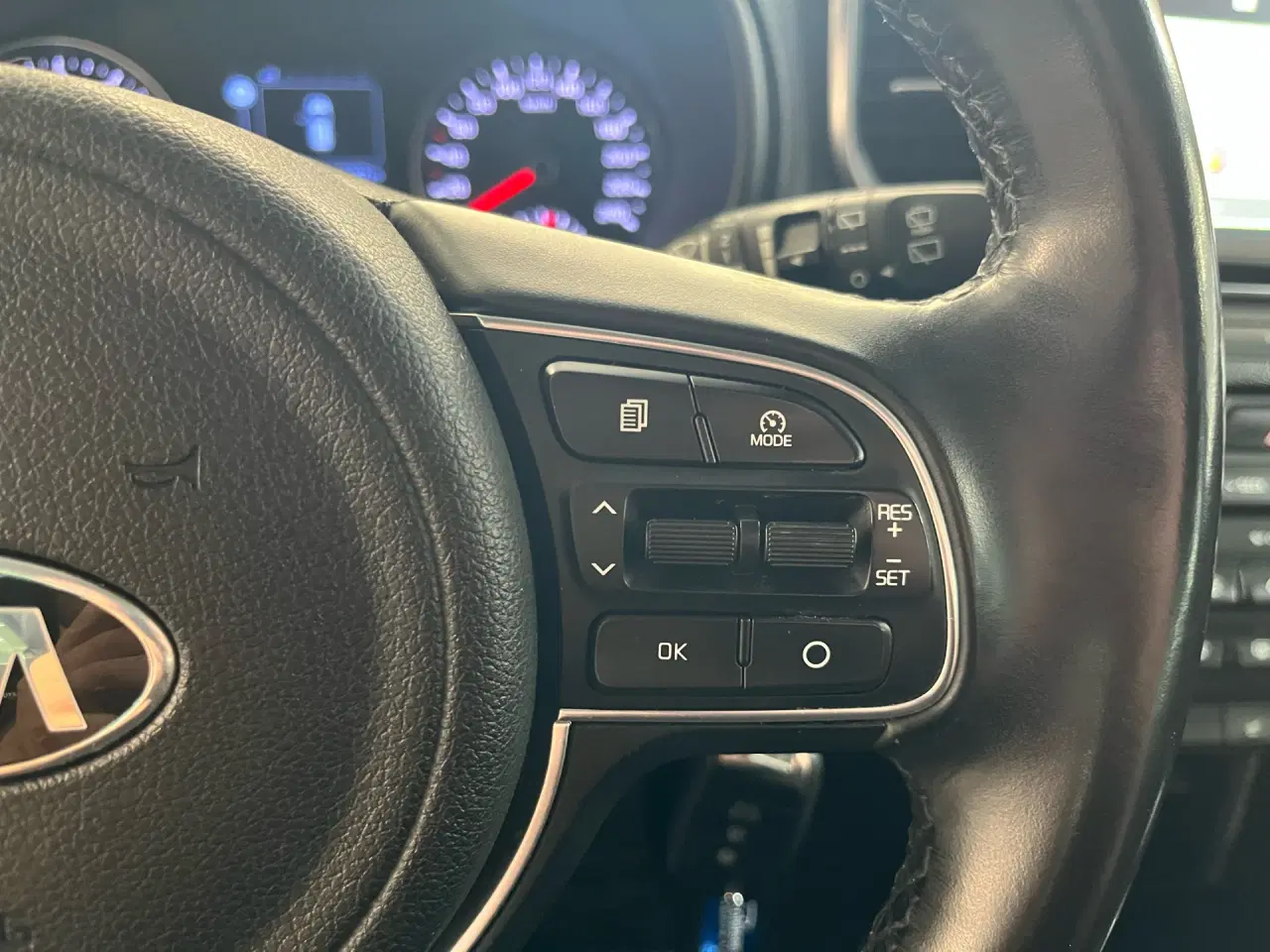 Billede 12 - Kia Sportage 1,6 GDI Collection 132HK 5d 6g