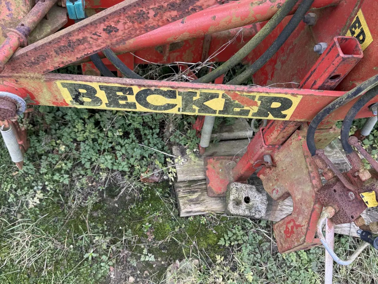 Billede 3 - Roesåmaskine 