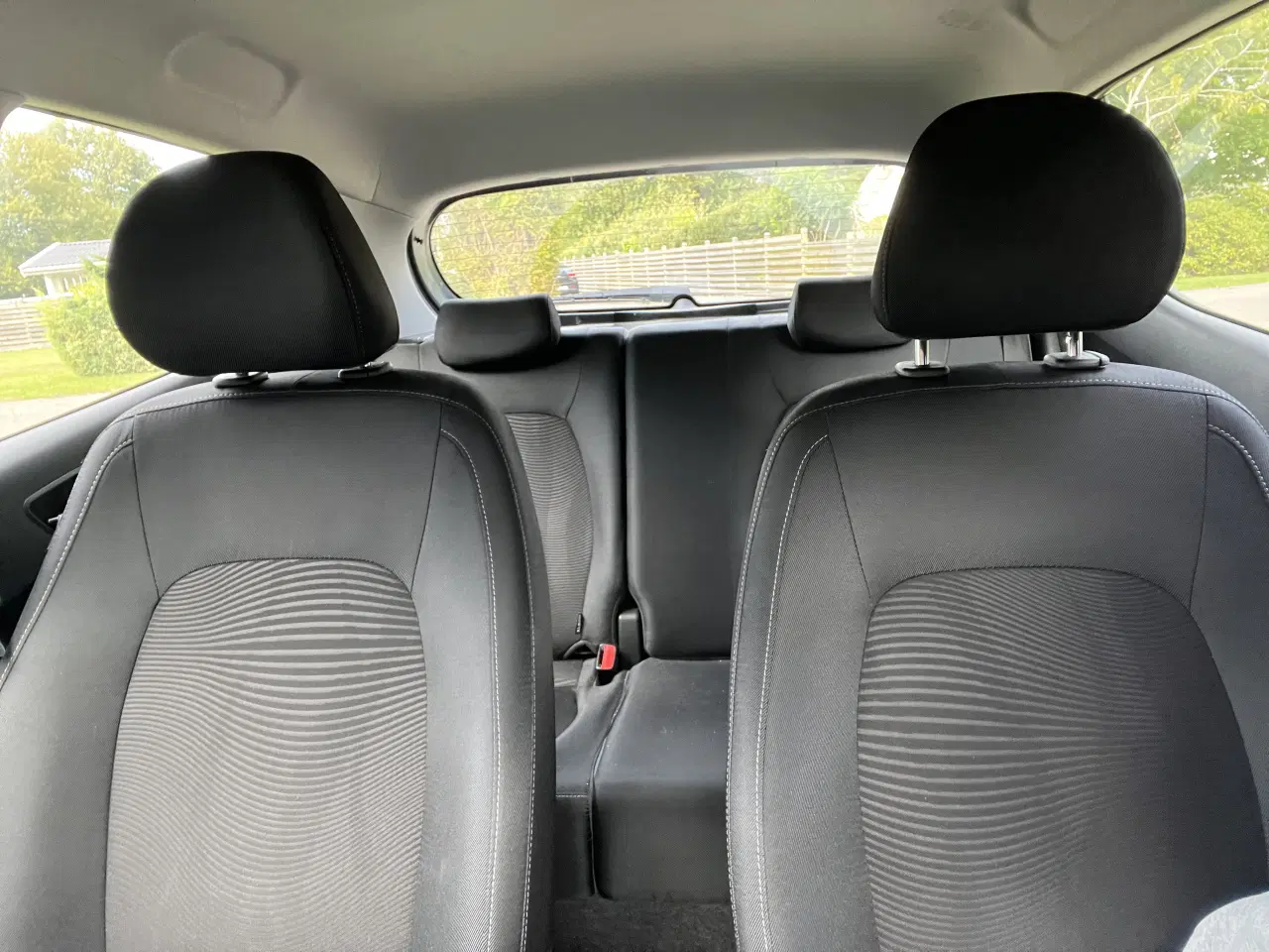 Billede 7 - Hyundai i10 1.0, 2018, Benzin, Inkl. Apple CarPlay
