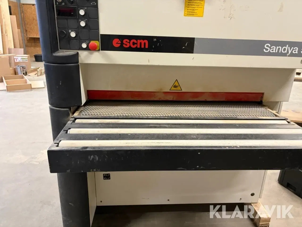 Billede 9 - Valsepudser SCM Sandya 5