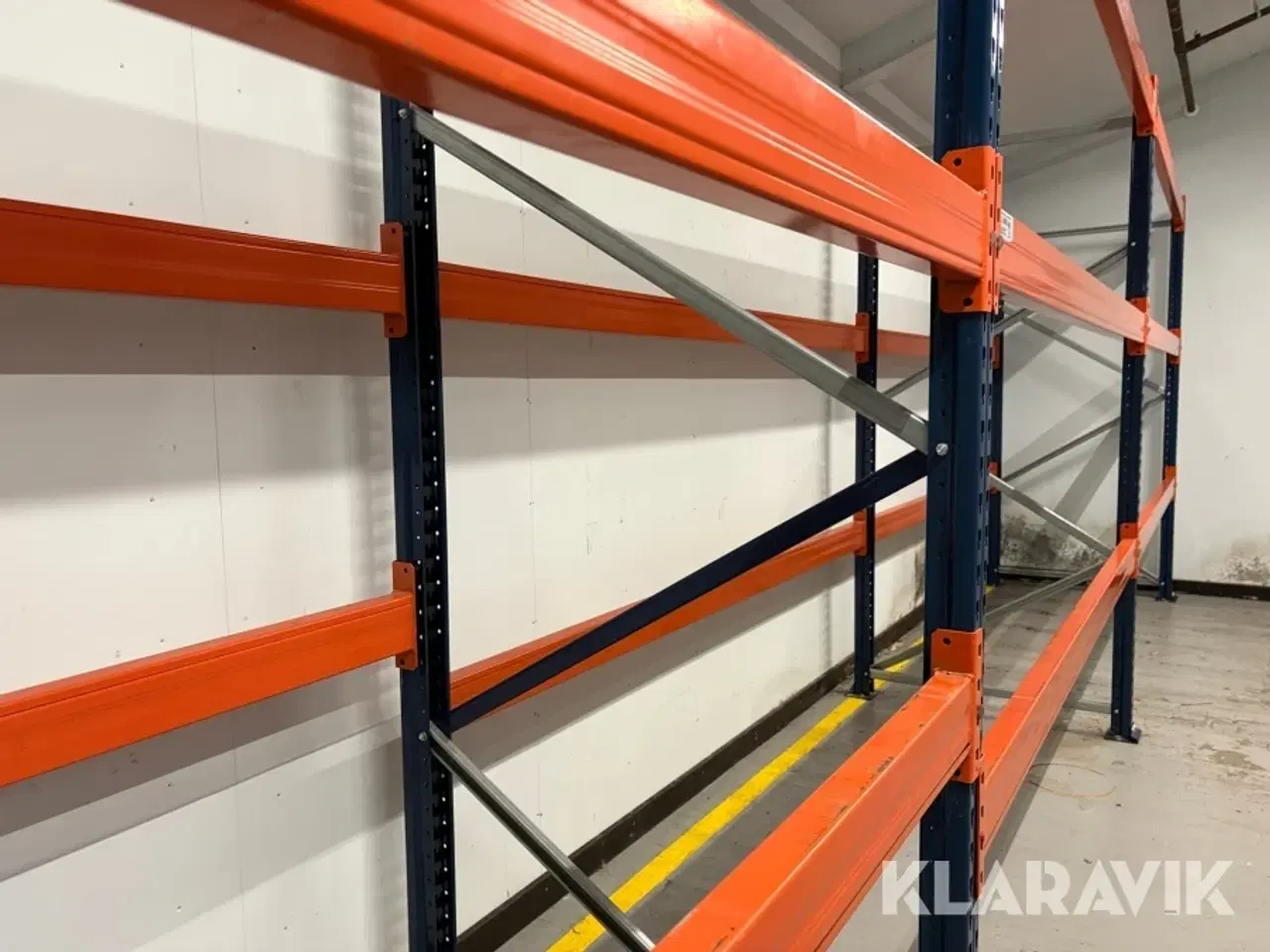 Billede 10 - Pallereoler Welboe totalindretning - 6 sektioner