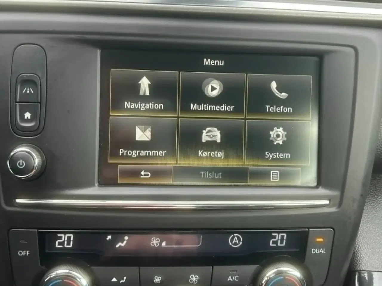 Billede 13 - Renault Kadjar 1,5 dCi 110 Bose Edition
