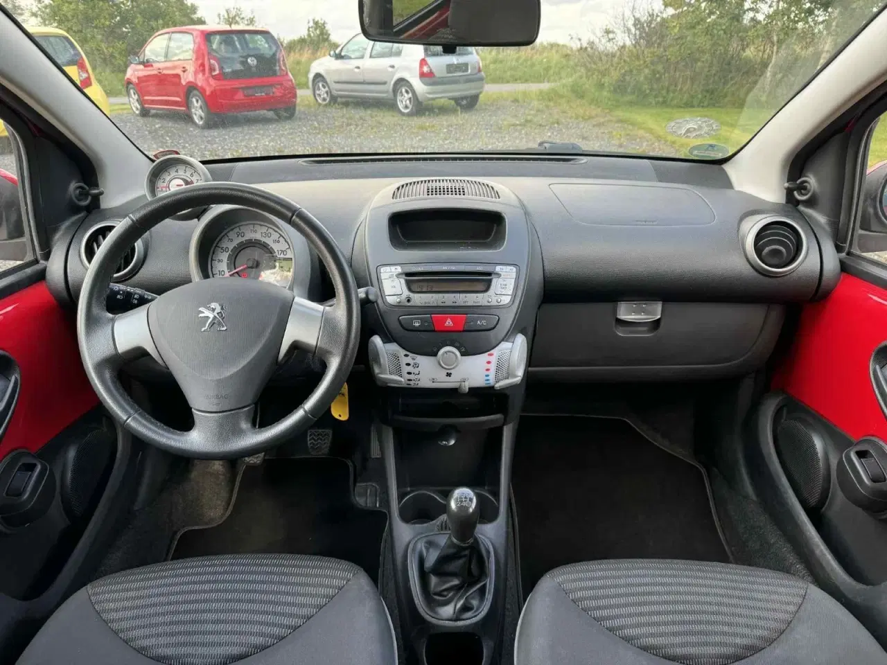Billede 14 - Peugeot 107 1,0 Active