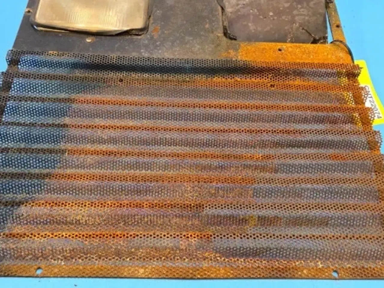 Billede 9 - Massey Ferguson 3085 Gitter 3388220M91