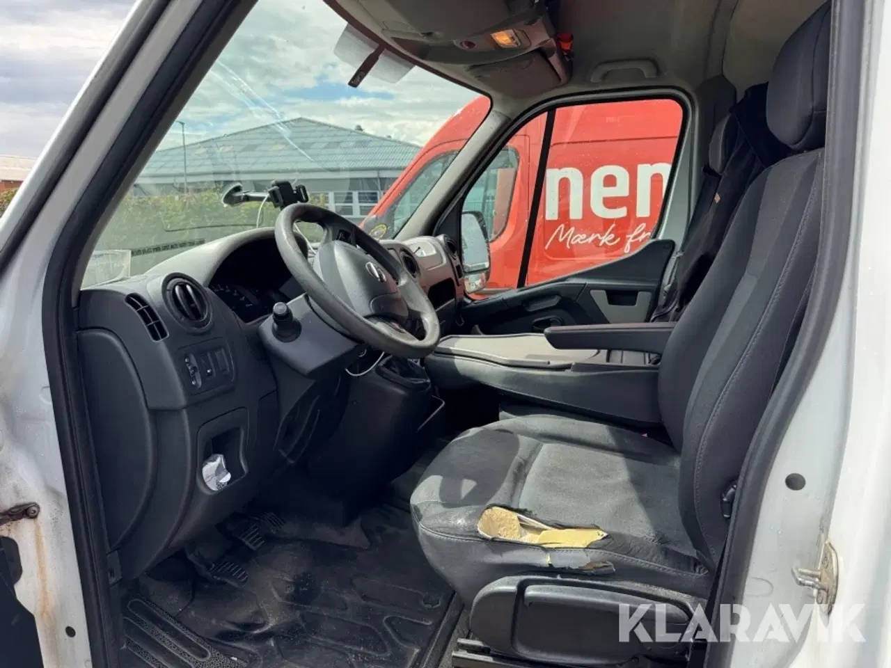 Billede 5 - Varebil Nissan NV400