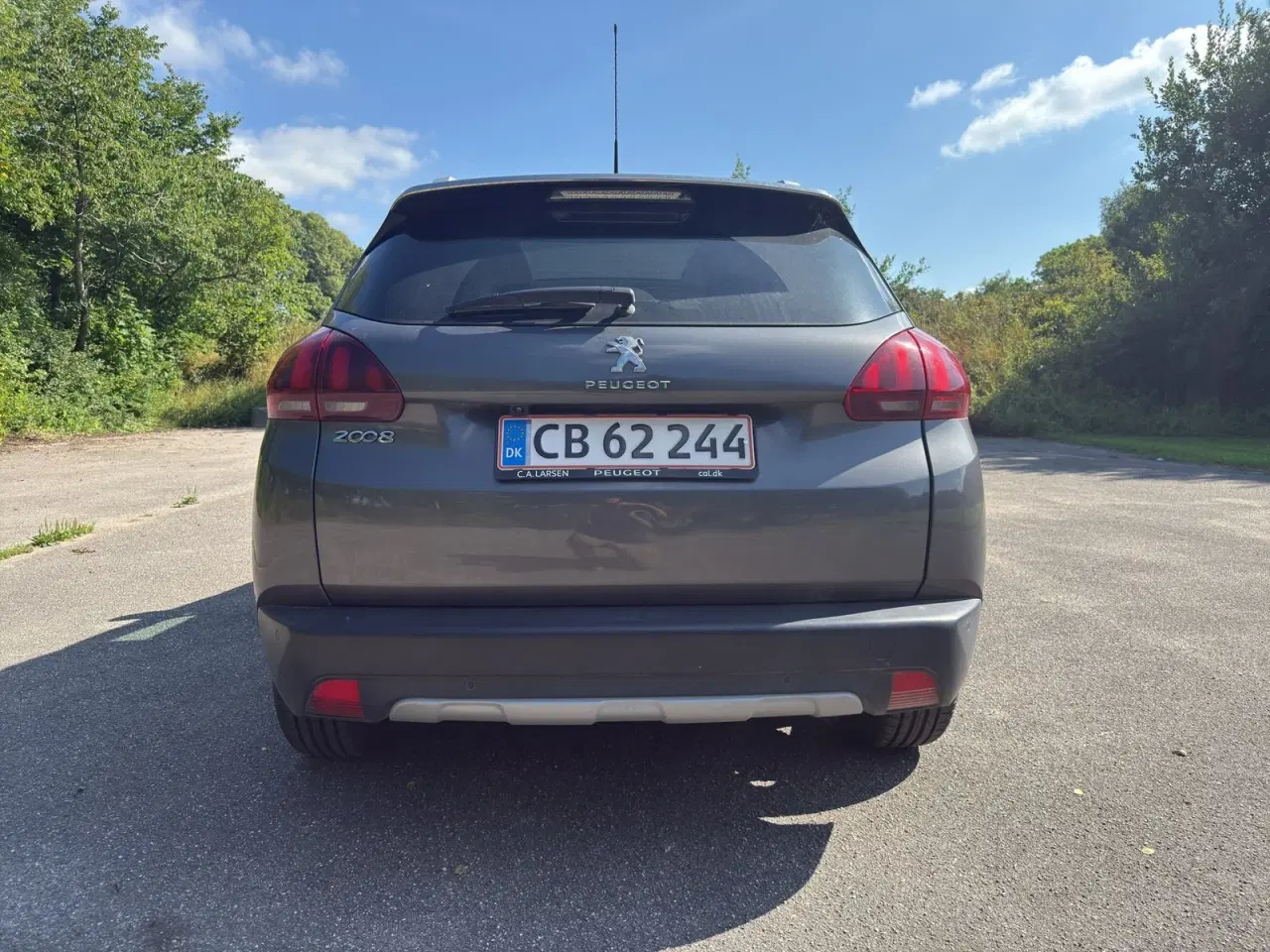 Billede 6 - Peugeot 2008 1,2 PureTech 82 Selection Sky