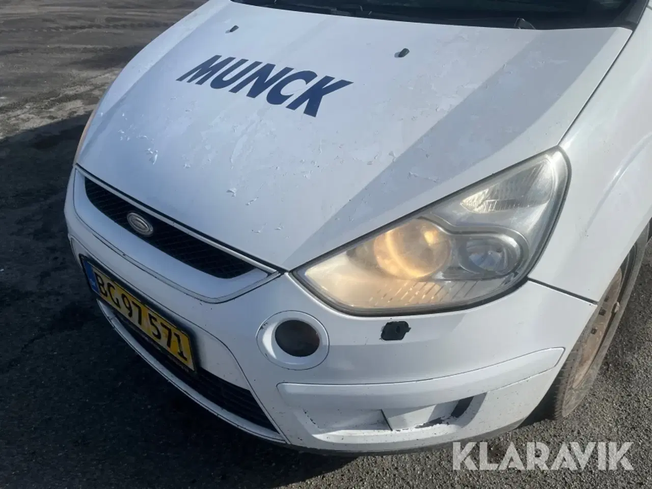 Billede 12 - Varebil Ford S-Max 2.0 TDCi