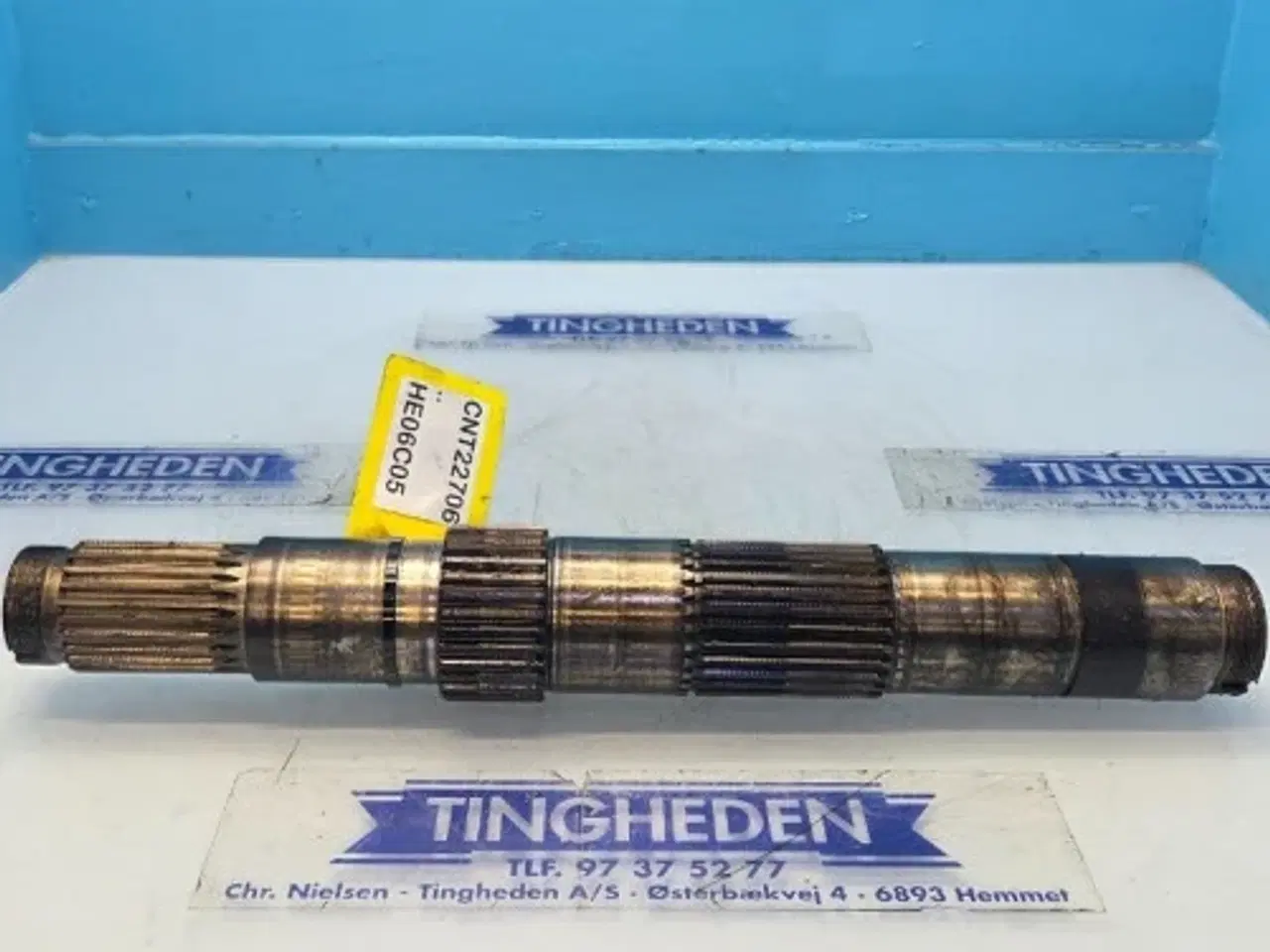 Billede 1 - Case  9240   Aksel   87684680