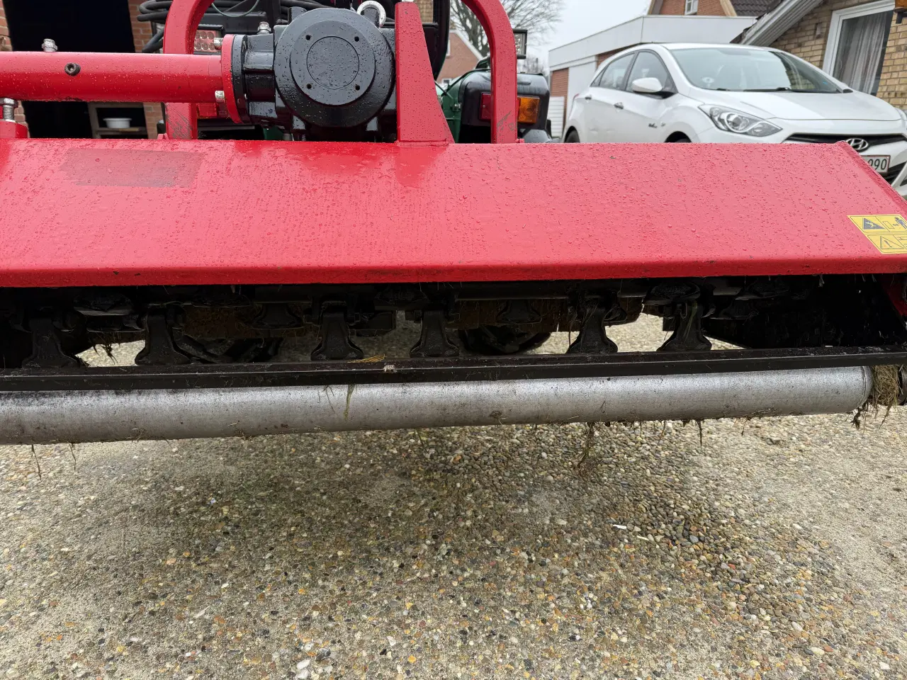 Billede 1 - Trofa slagleklipper