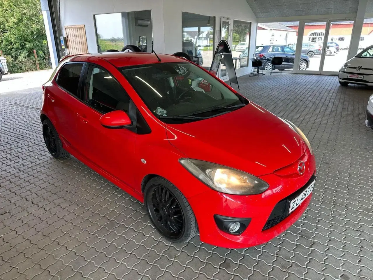 Billede 1 - Mazda 2 1,5 Sport 103HK 5d