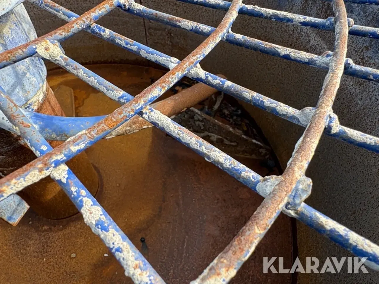 Billede 10 - Tvangsblander Baron M300