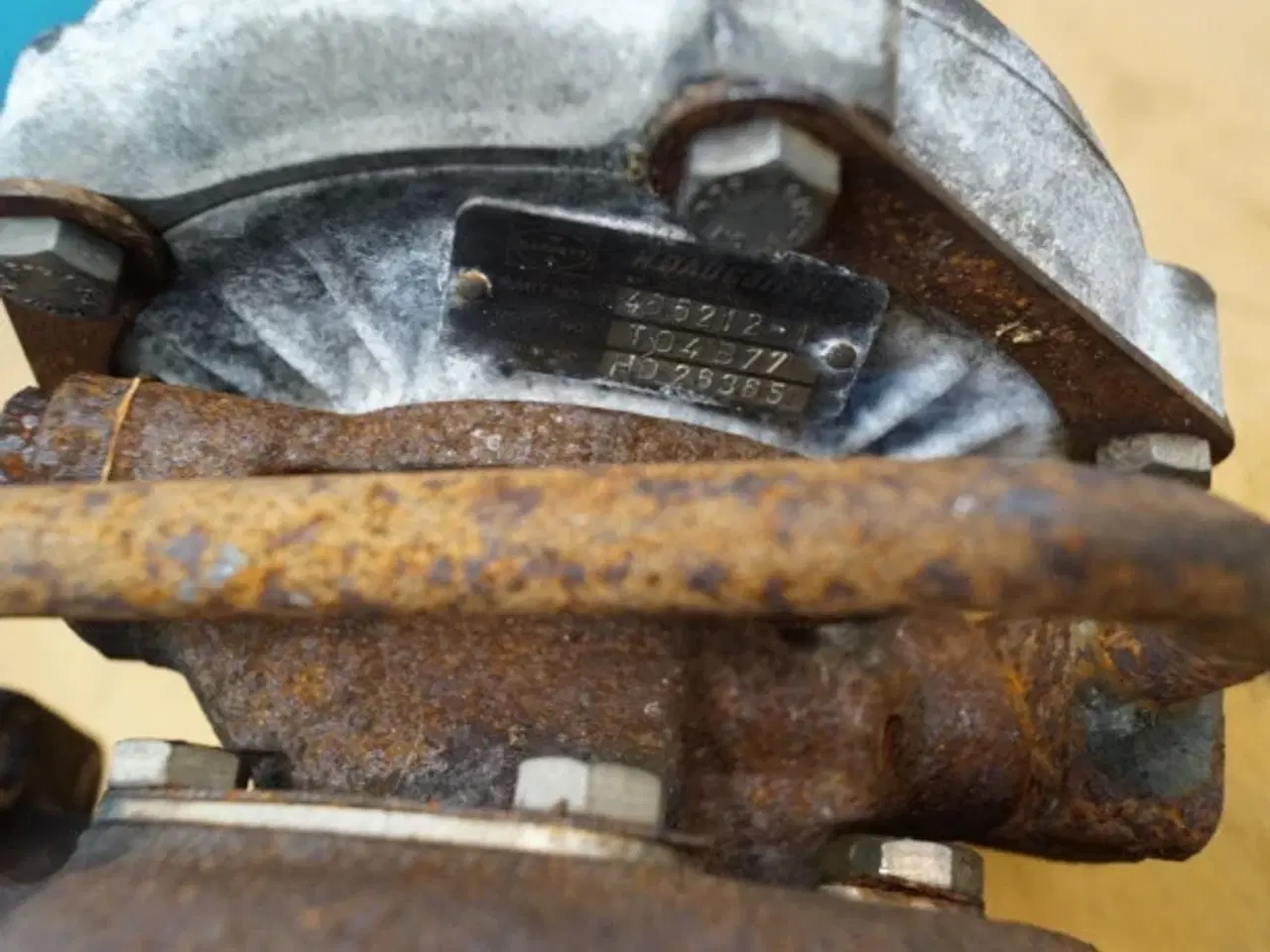 Billede 3 - Valmet 611 Turbo V836339734