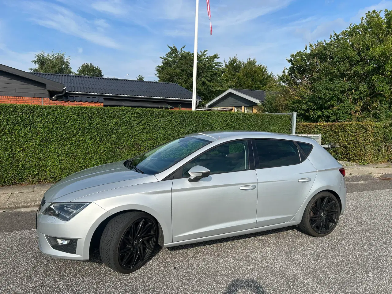 Billede 10 - Seat Leon 1.8 Tsi Fr