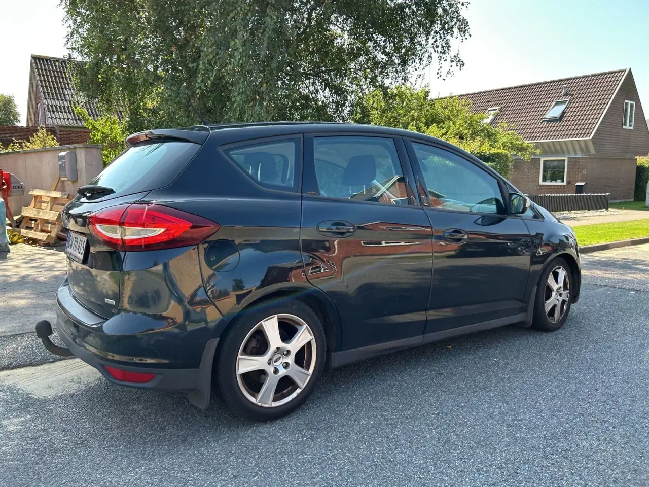 Billede 7 - Ford C-MAX 1,0 SCTi 125 Trend