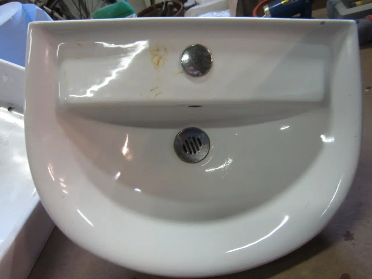 Billede 1 - lille håndvask