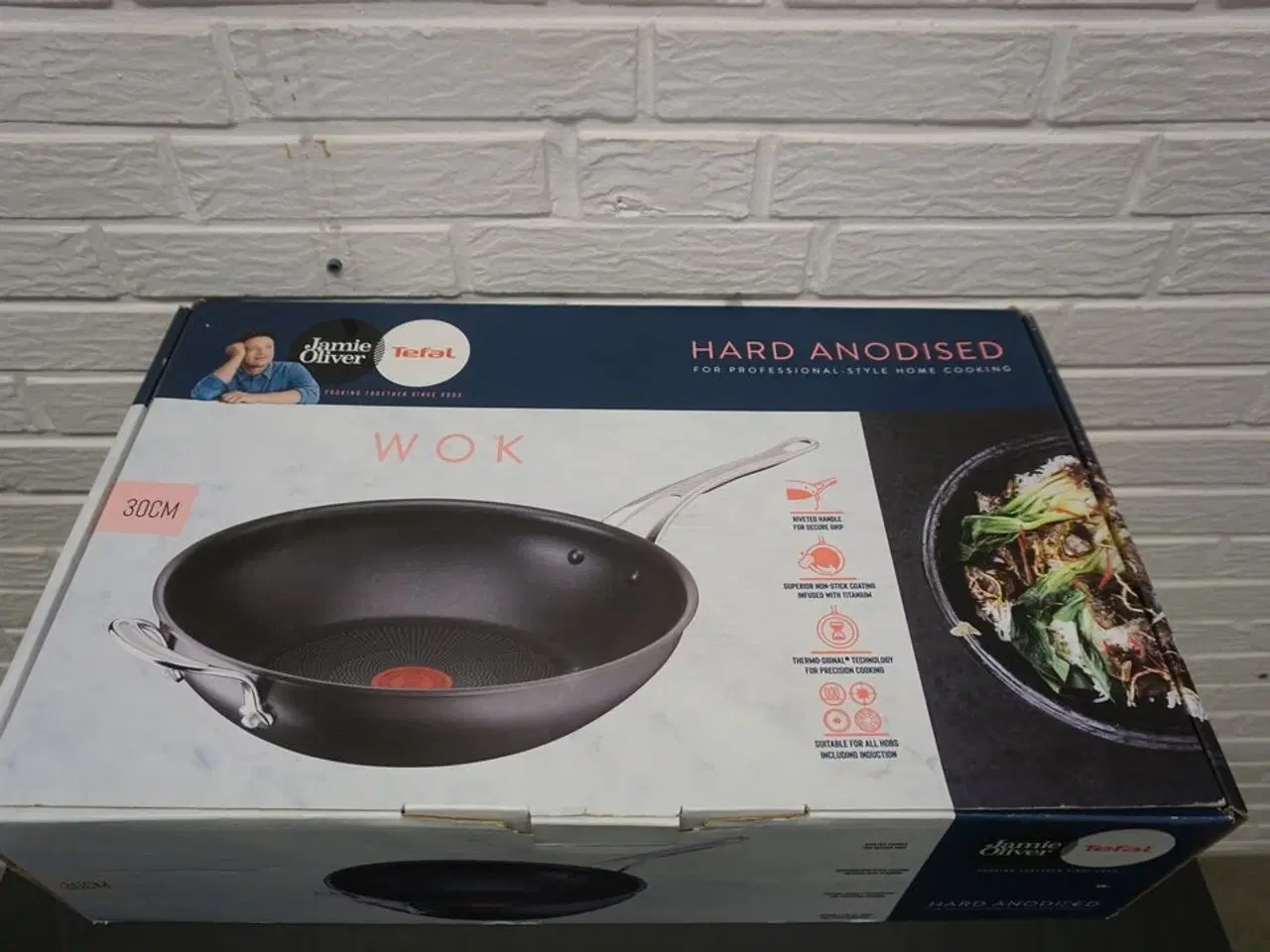 Billede 1 - Wokpande TEFAL