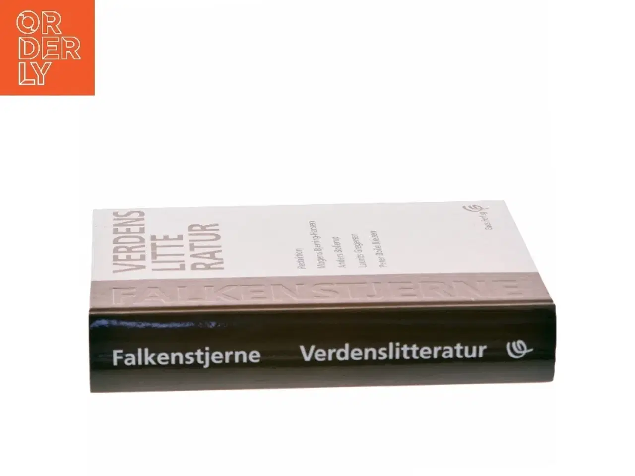Billede 2 - Falkenstjerne - verdenslitteratur af Mogens Bjerring-Hansen (Bog)