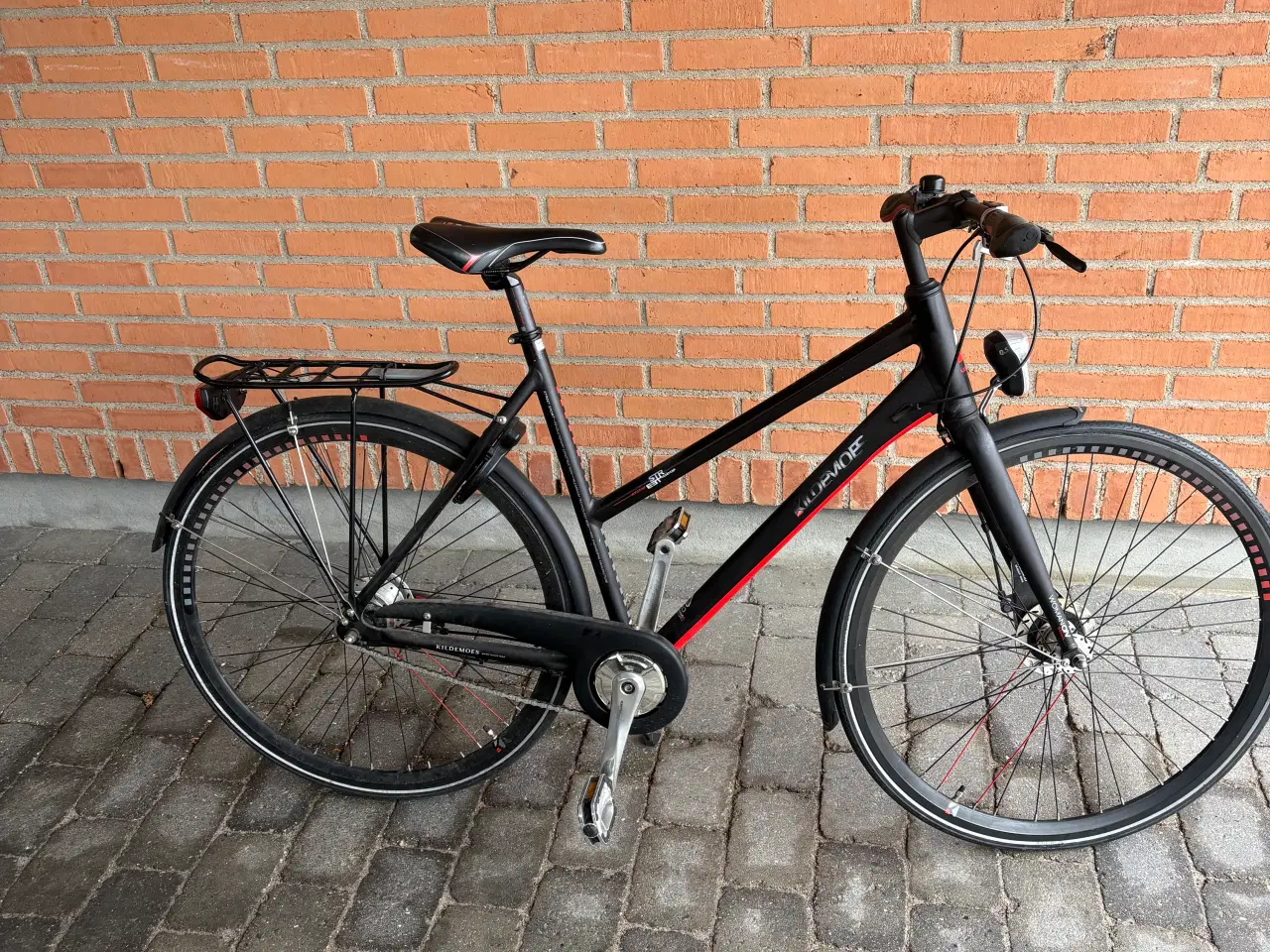 Billede 1 - Kildemoes Street