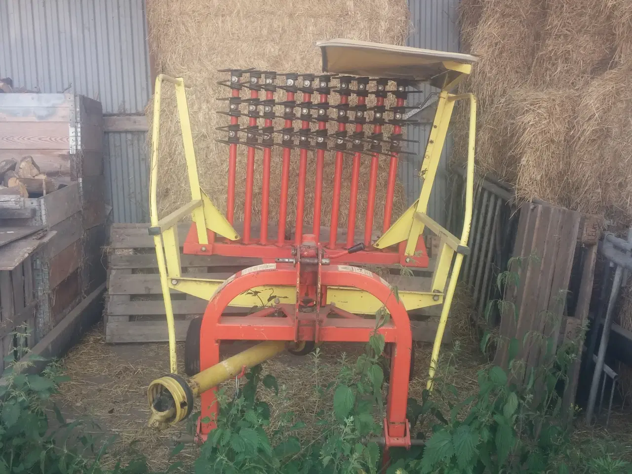 Billede 1 - Unifarm Rive CR 330
