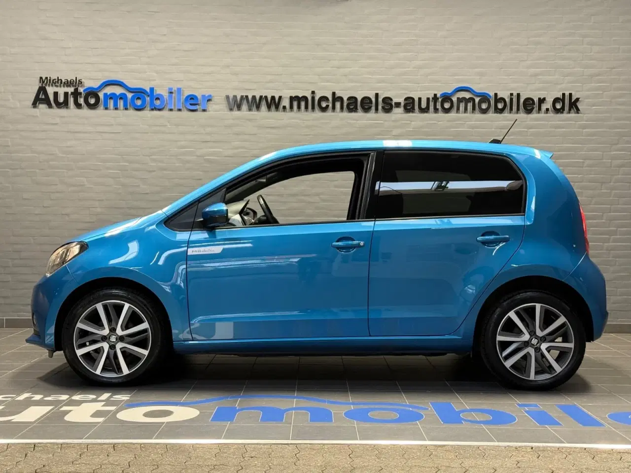 Billede 2 - Seat Mii  Edition Power Charge