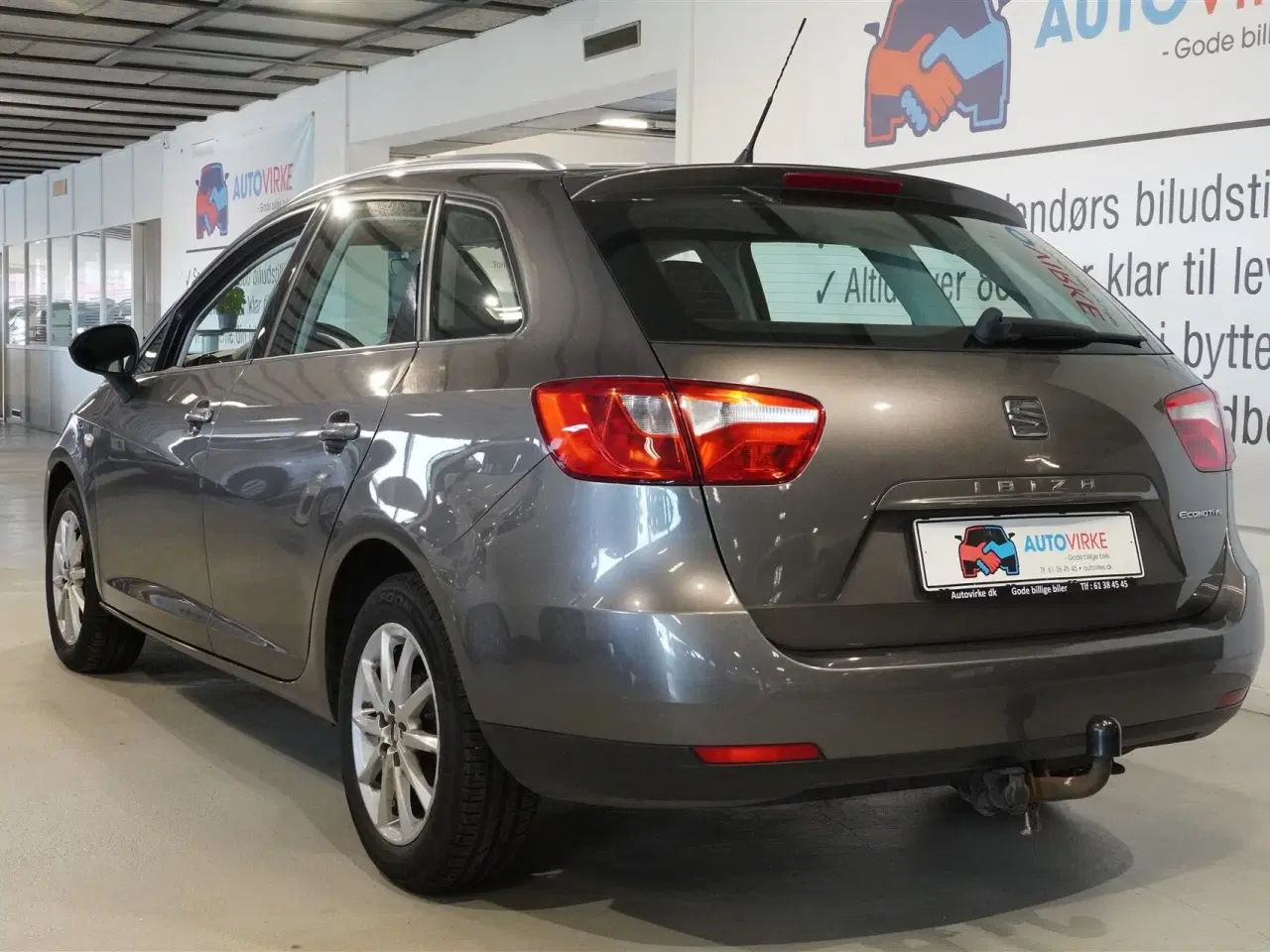 Billede 6 - Seat Ibiza 1,0 TSI Style Start/Stop 95HK Stc