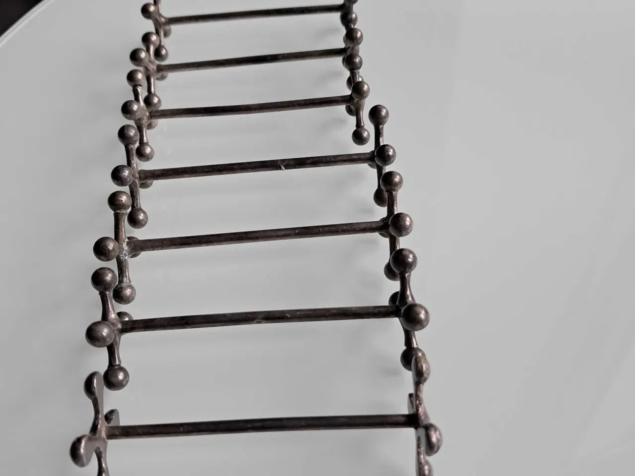 Billede 1 - Metalholder til knive, til borddækning