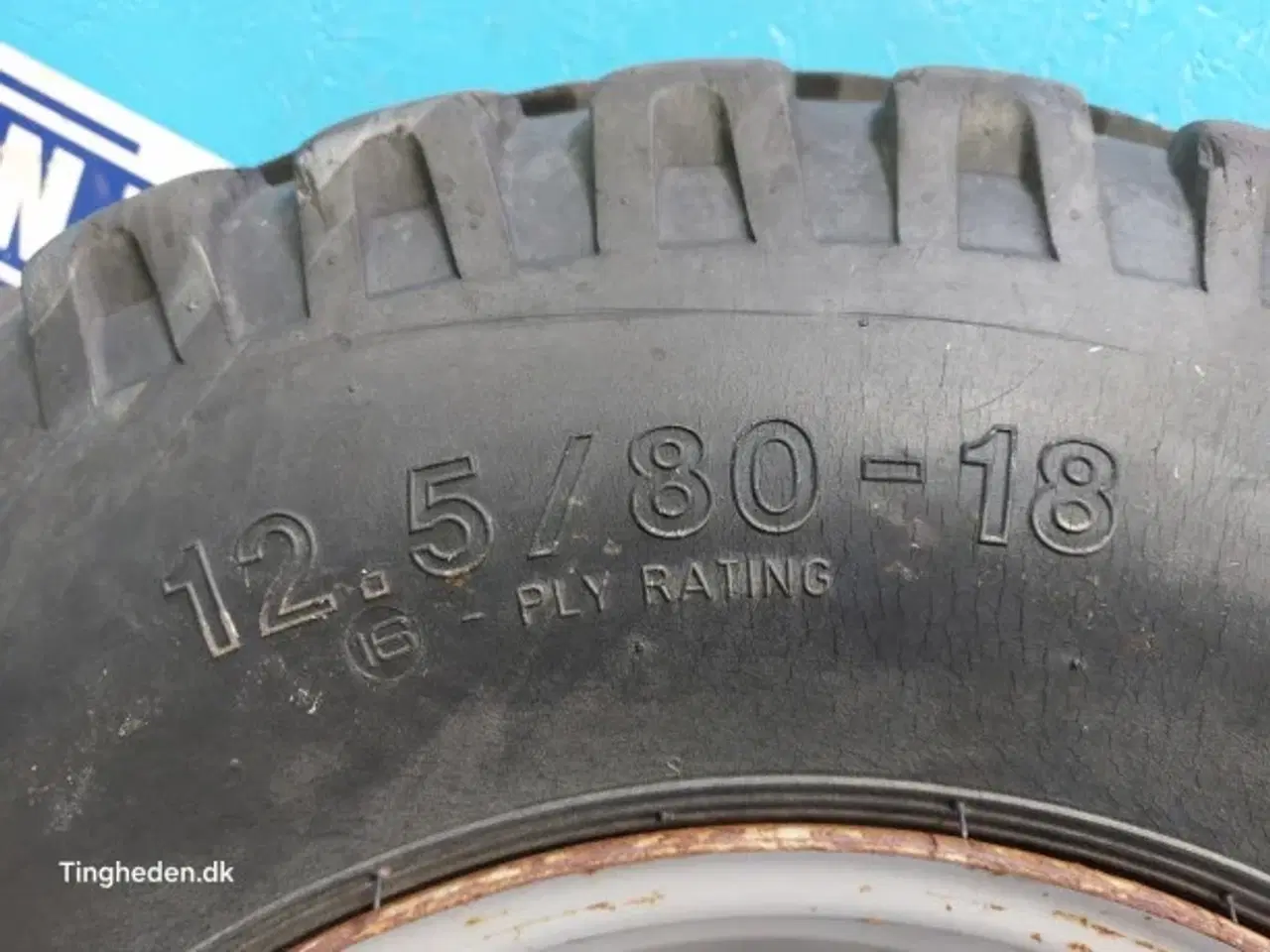 Billede 2 - 18"   12.5/80-18