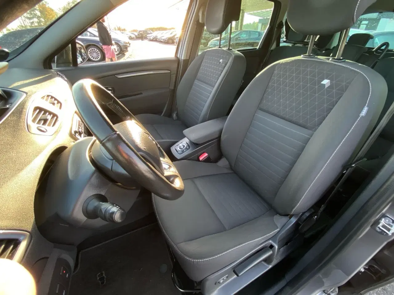 Billede 6 - Renault Grand Scénic 7 pers. 1,5 Energy DCI Limited Edition 110HK 6g