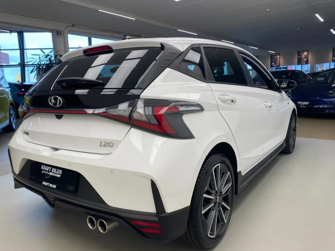 Billede 5 - Hyundai i20 1,0 T-GDi N-Line