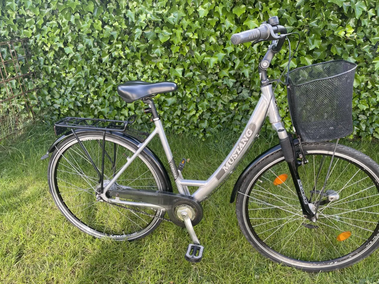 Billede 2 - mustang 7 gear dame cykel 