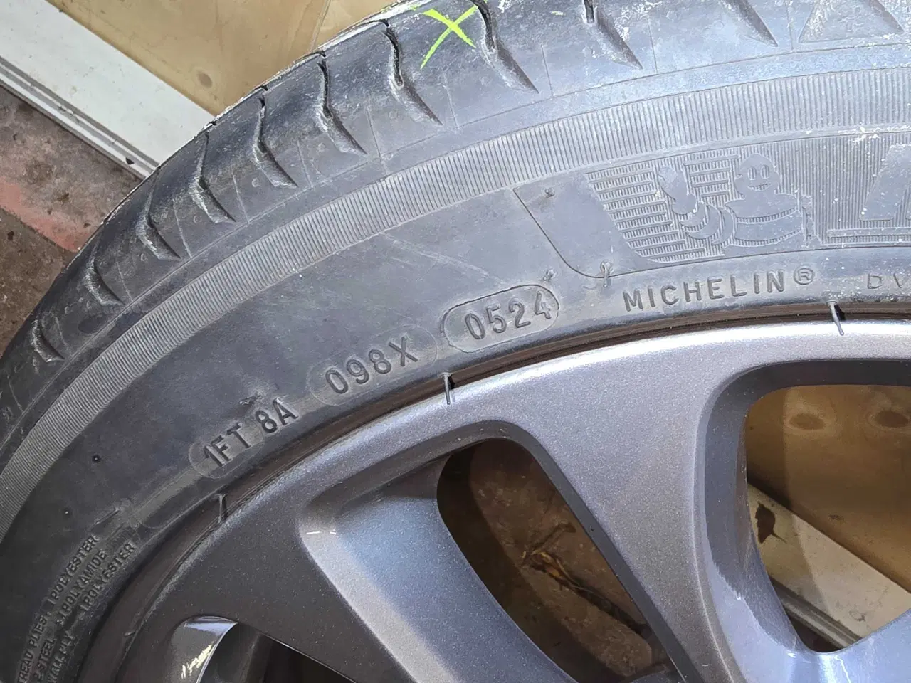 Billede 4 - Alufælge