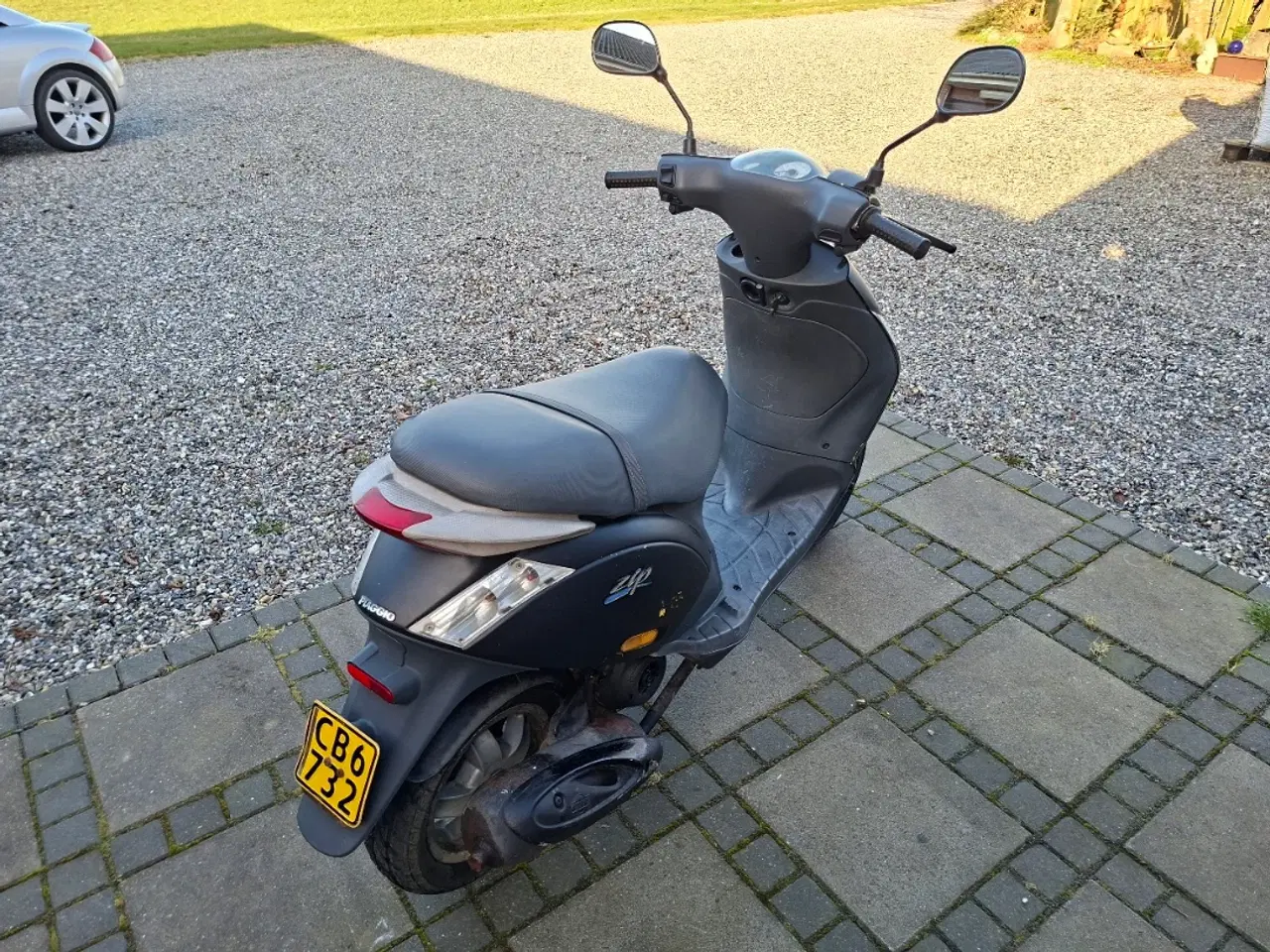 Billede 3 - Piaggio Zip 4t