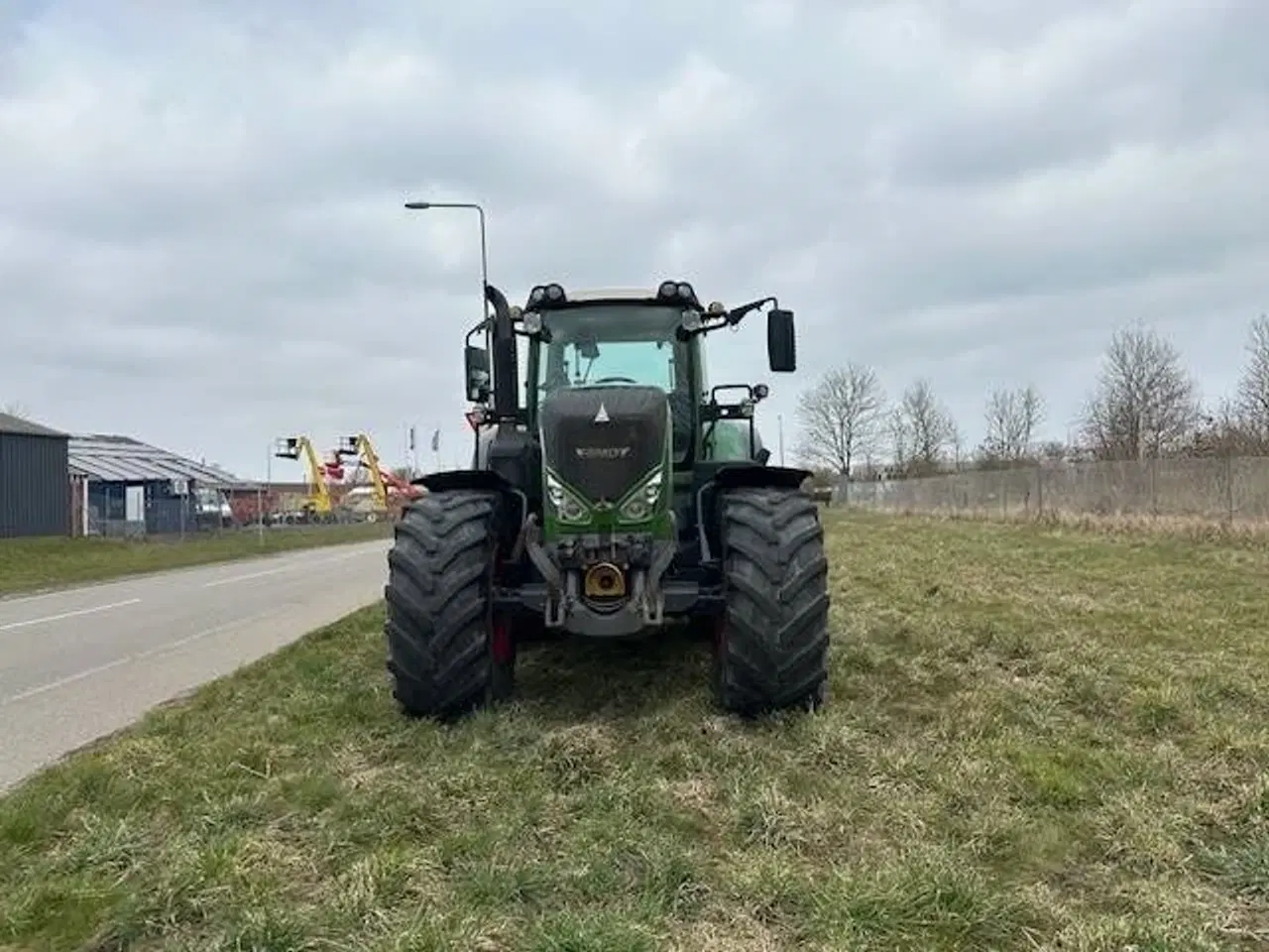 Billede 2 - Fendt 828 Vario Profi Plus