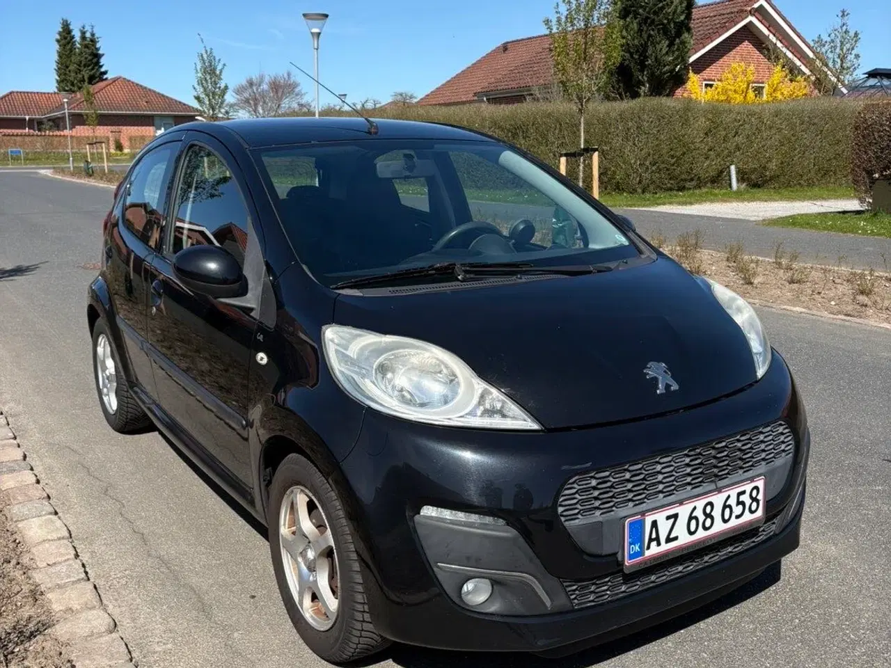 Billede 2 - Peugeot 107 1.0 lav km og velholdt