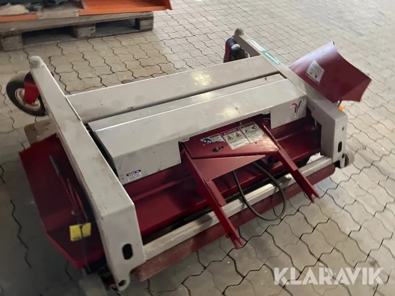 Billede 2 - Klippebord Ventrac LM600