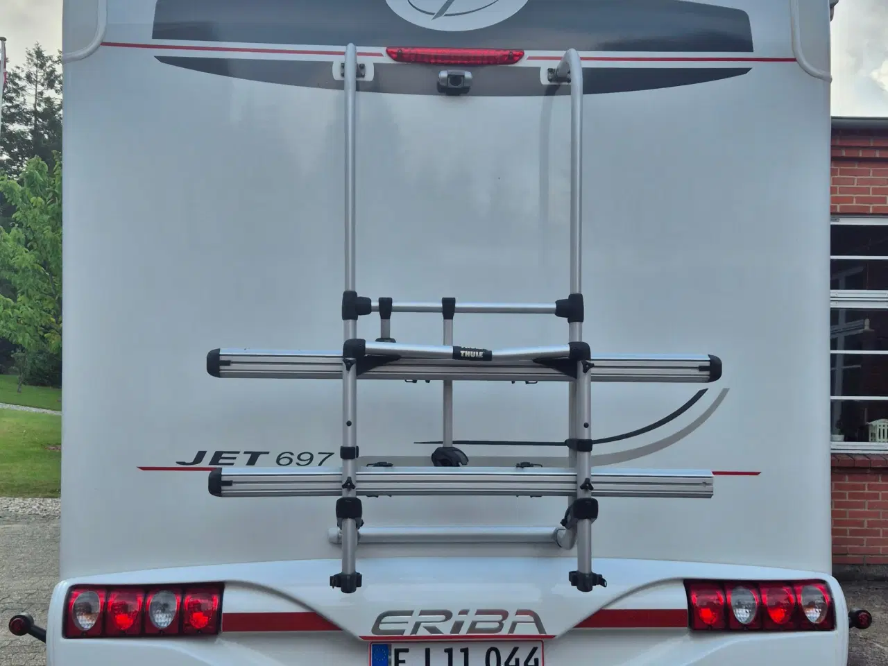 Billede 3 - Hymer Eriba Jet 4.250 kg