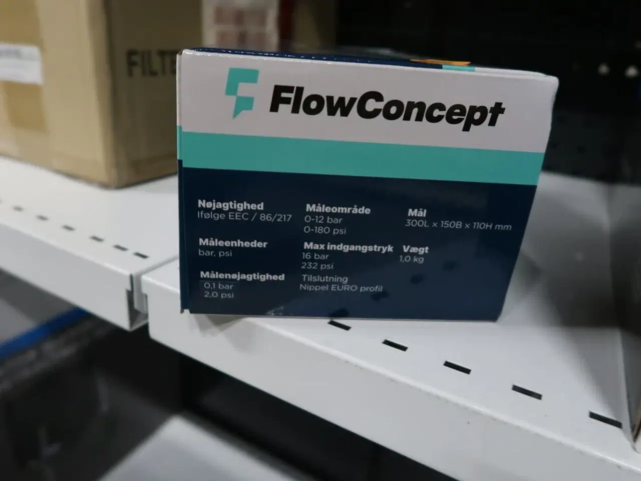 Billede 3 - Pumpepistol FLOWCONCEPT