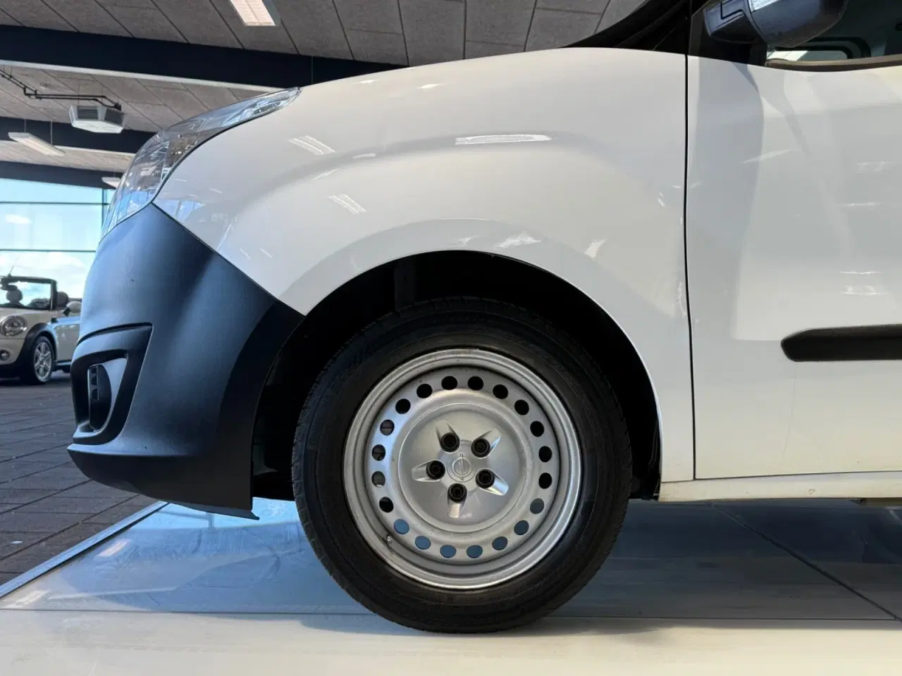 Billede 9 - Opel Combo 1,3 CDTi 95 L2H1