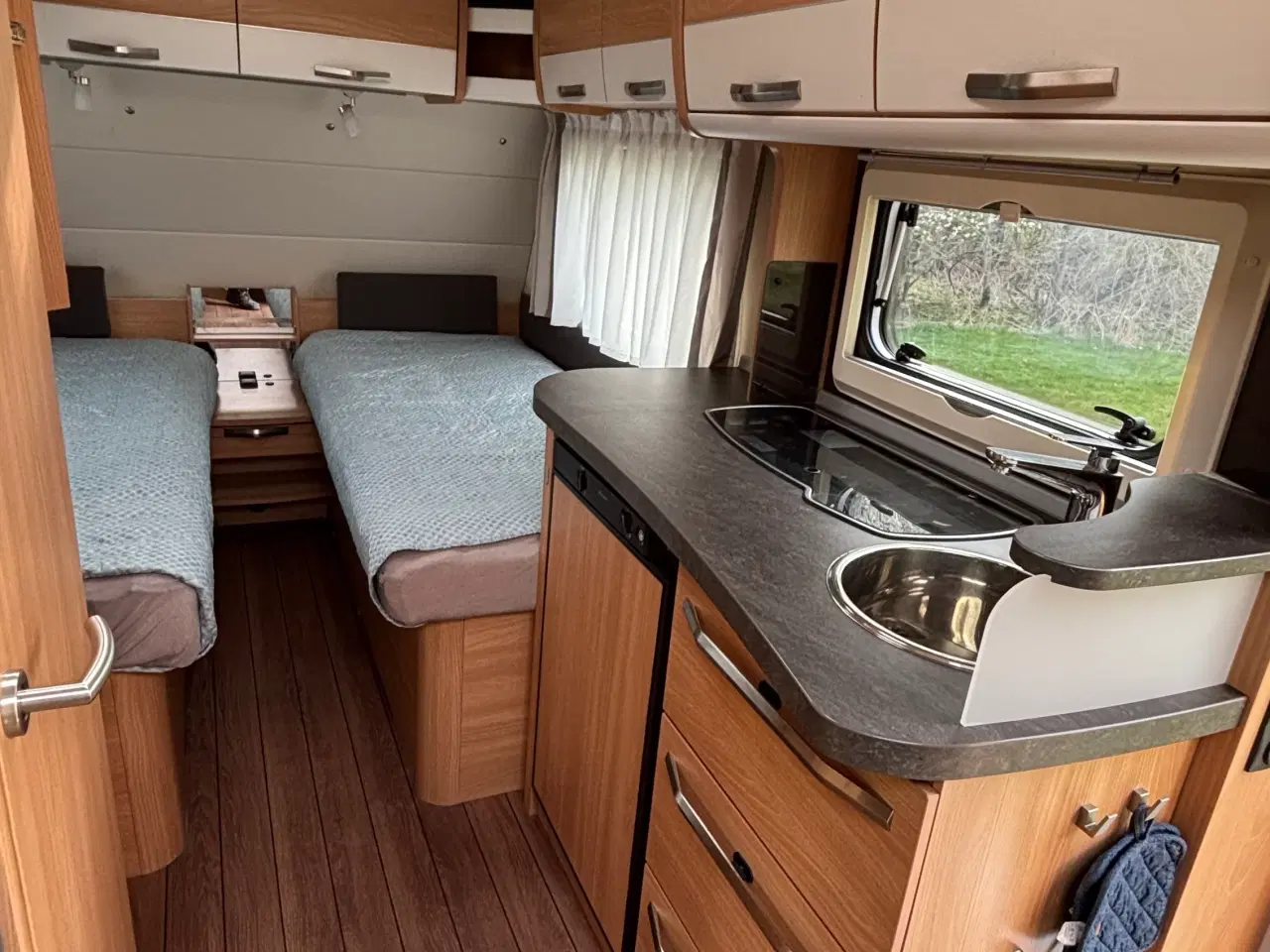 Billede 5 - Campingvogn Knaus 500 EU, 2017