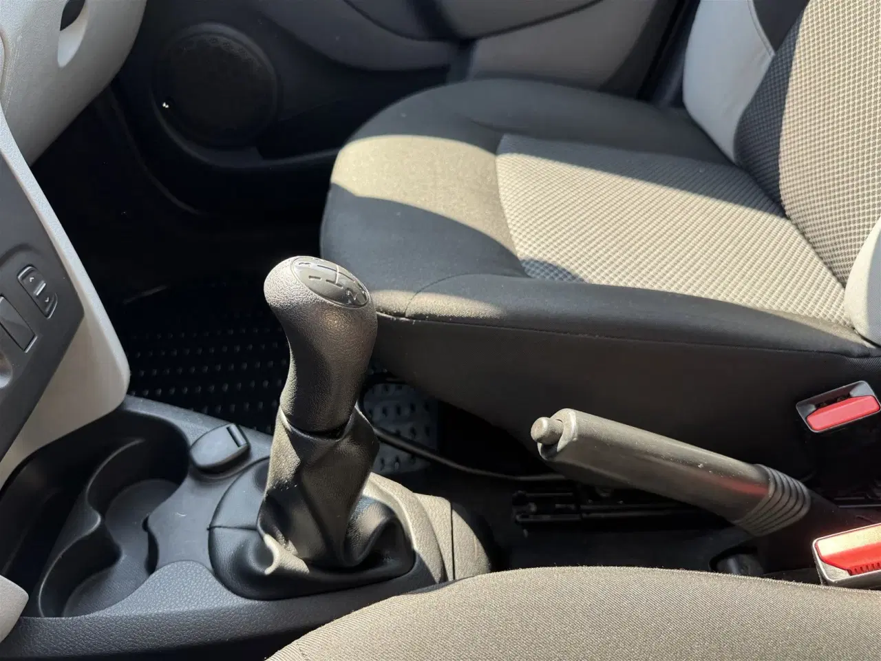 Billede 16 - Dacia Sandero 1,5 DCi Ambiance 75HK 5d