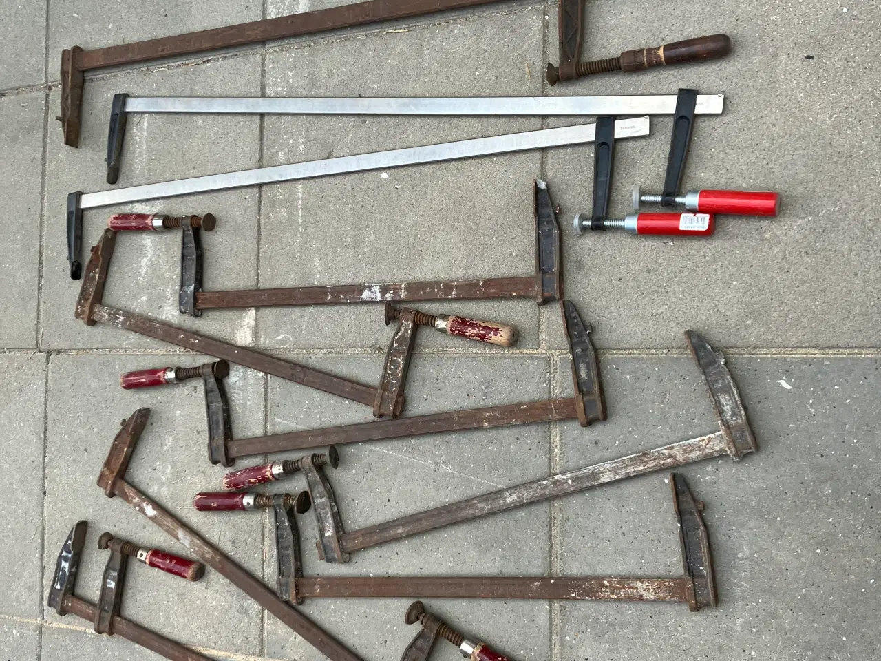 Billede 2 - 10 stk. Skruetvinger