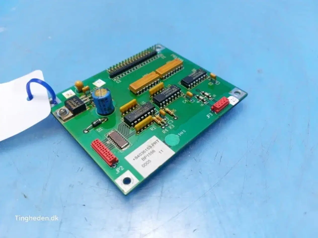 Billede 7 - New Holland FX38 Print 84036153