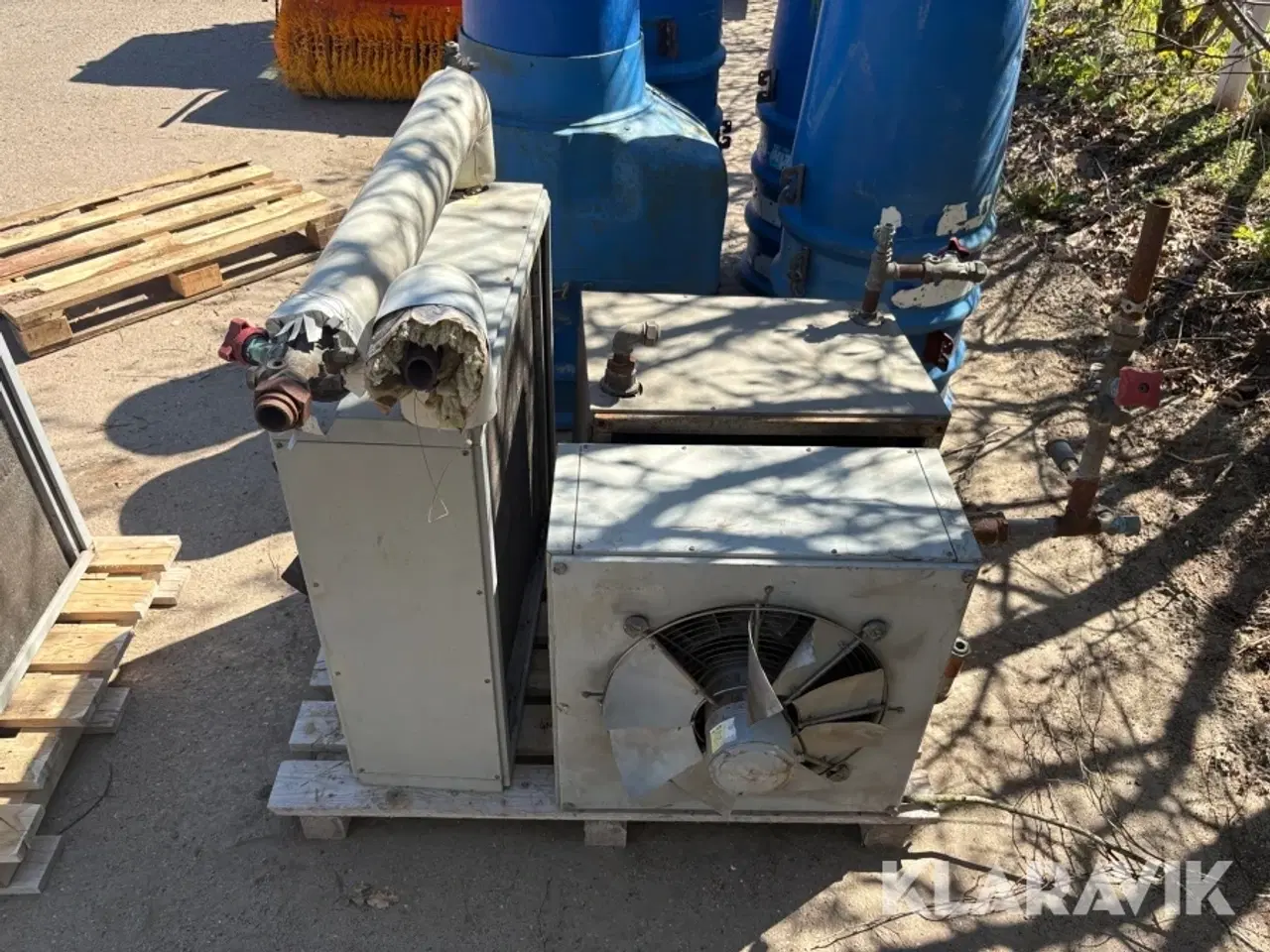 Billede 2 - Ventilationer 3 styk